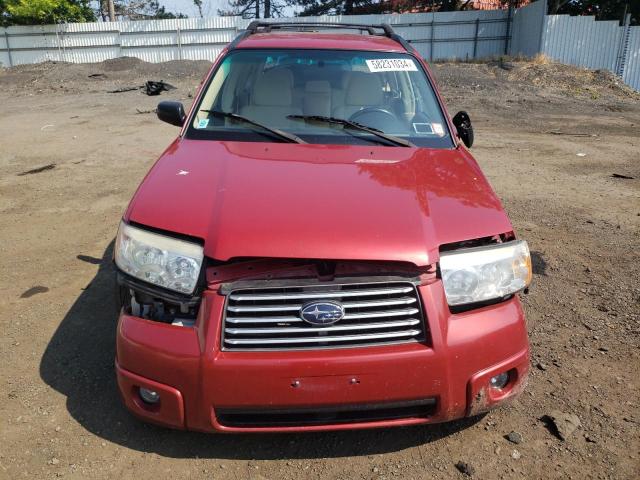 2007 Subaru Forester 2.5X VIN: JF1SG63667H716734 Lot: 58231034