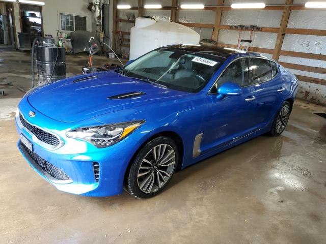 2018 Kia Stinger Premium VIN: KNAE25LA5J6020418 Lot: 60455564
