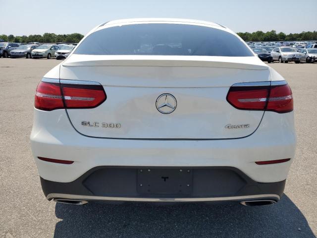 2017 Mercedes-Benz Glc Coupe 300 4Matic VIN: WDC0J4KB7HF237686 Lot: 58366574