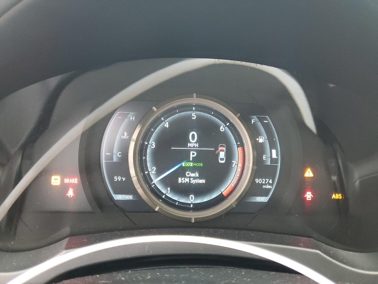 JTHCF1D22F5024470 2015 Lexus Is 250