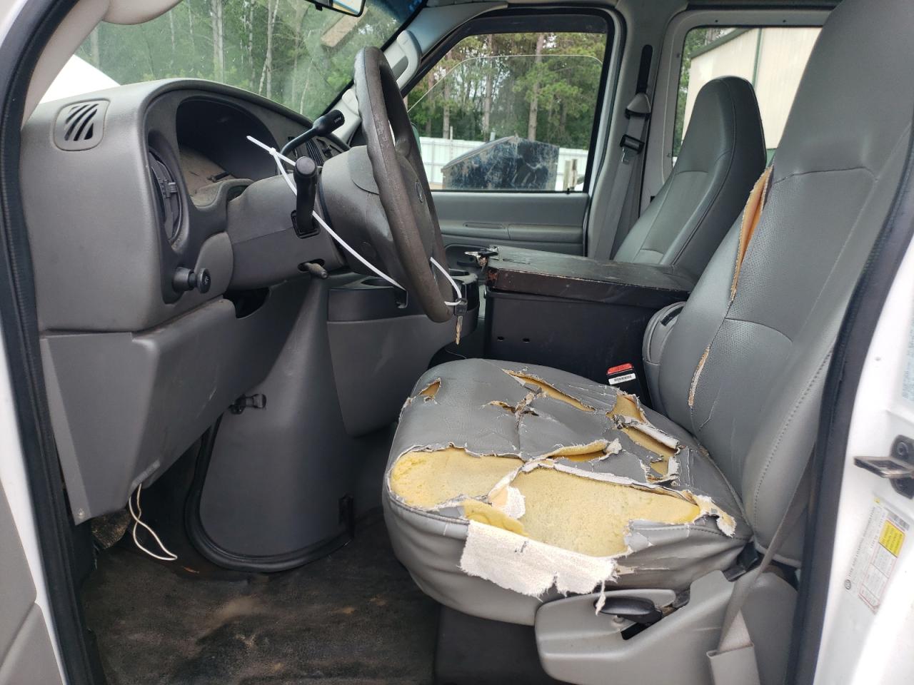 1FTNE24L76DB18958 2006 Ford Econoline E250 Van