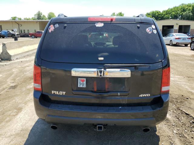 2011 Honda Pilot Exl VIN: 5FNYF4H67BB038363 Lot: 58048304