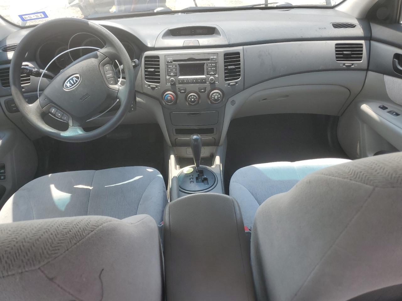 KNAGG4A81A5399802 2010 Kia Optima Lx KNAGG4A81A5399802 2010 Kia Optima Lx