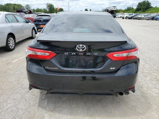 2020 TOYOTA CAMRY SE - 4T1G11AKXLU924424