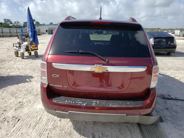 2007 Chevrolet Equinox Lt VIN: 2CNDL63F776231244 Lot: 60037674