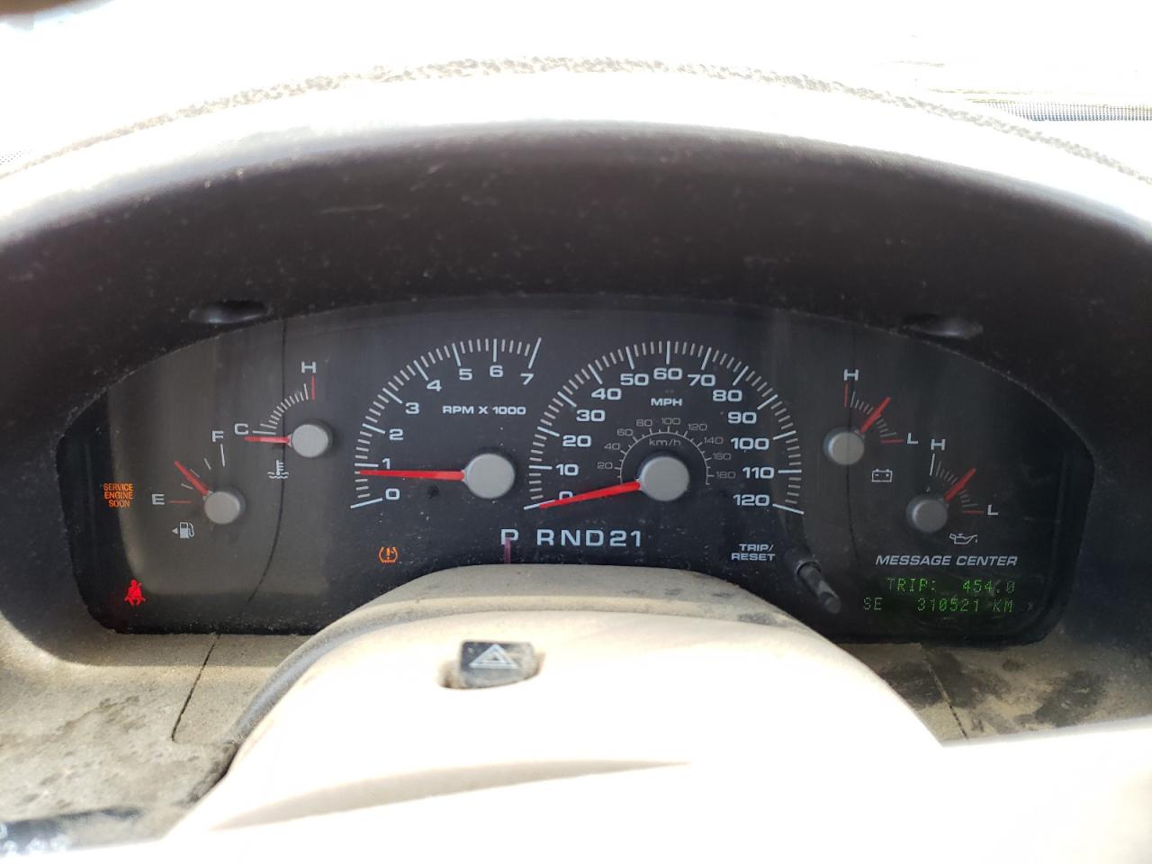 1FMPU17LX4LA02668 2004 Ford Expedition Eddie Bauer