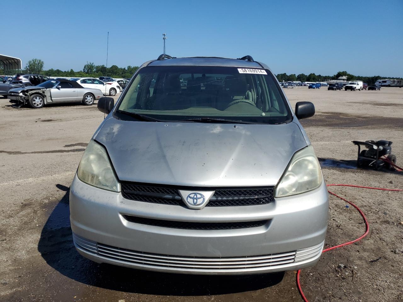 5TDZA23C25S227815 2005 Toyota Sienna Ce