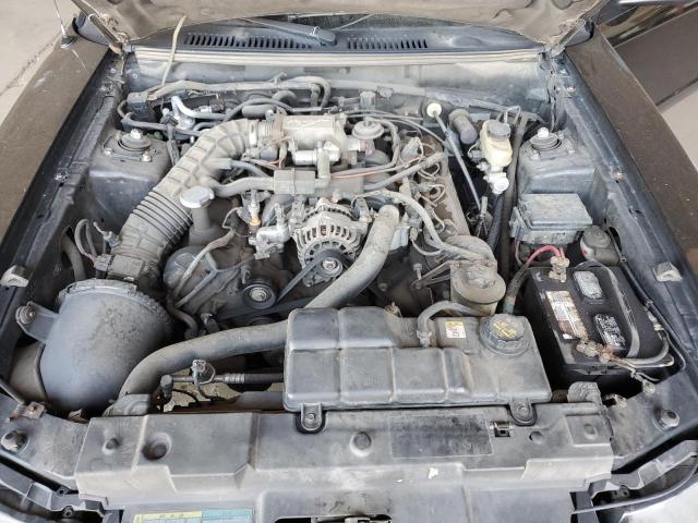 2000 Ford Mustang Gt VIN: 1FAFP42X0YF285143 Lot: 59253504