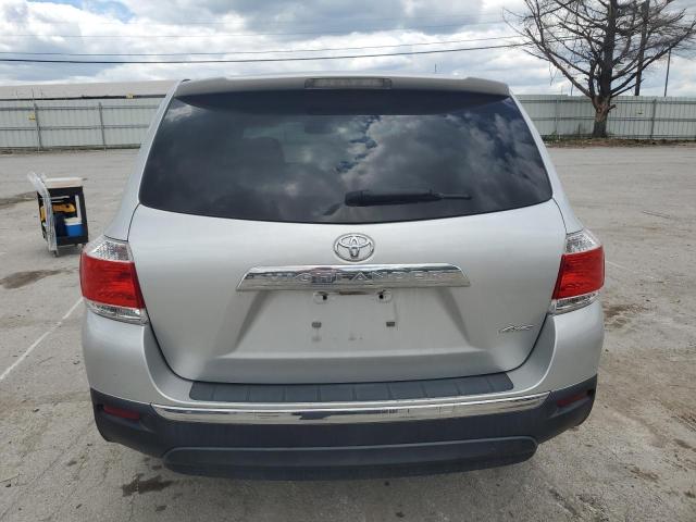 2013 Toyota Highlander Base VIN: 5TDBK3EH6DS203366 Lot: 58384624