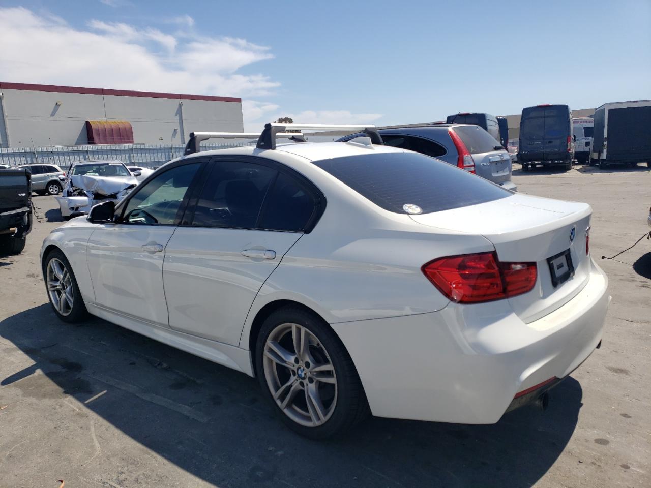 WBA3A9G59DNN73078 2013 BMW 335 I