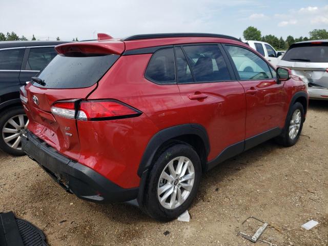 2022 Toyota Corolla Cross Le VIN: 7MUCAABG6NV028096 Lot: 58688754