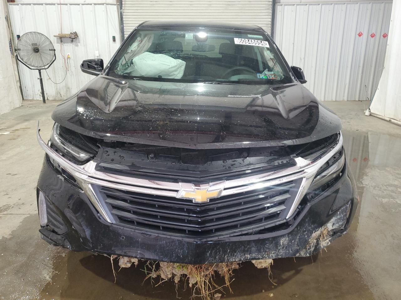 Lot #2654275947 2024 CHEVROLET EQUINOX LT