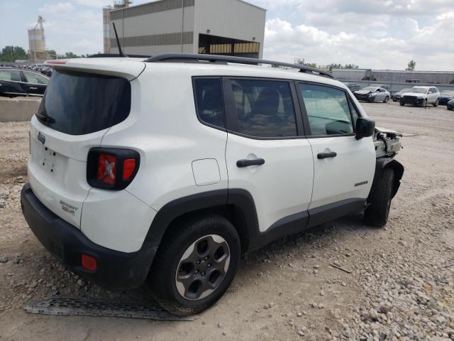 2017 JEEP RENEGADE S - ZACCJAAB9HPF40887