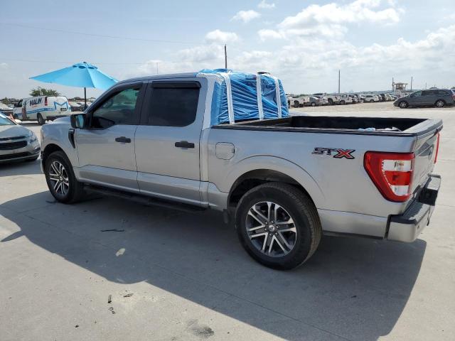 2021 Ford F150 Supercrew VIN: 1FTEW1CP6MFA92575 Lot: 61333964