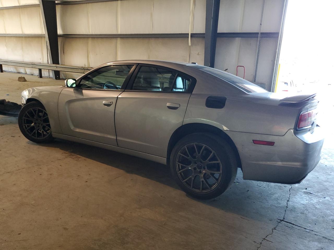 2C3CDXHG4EH350153 2014 Dodge Charger Sxt