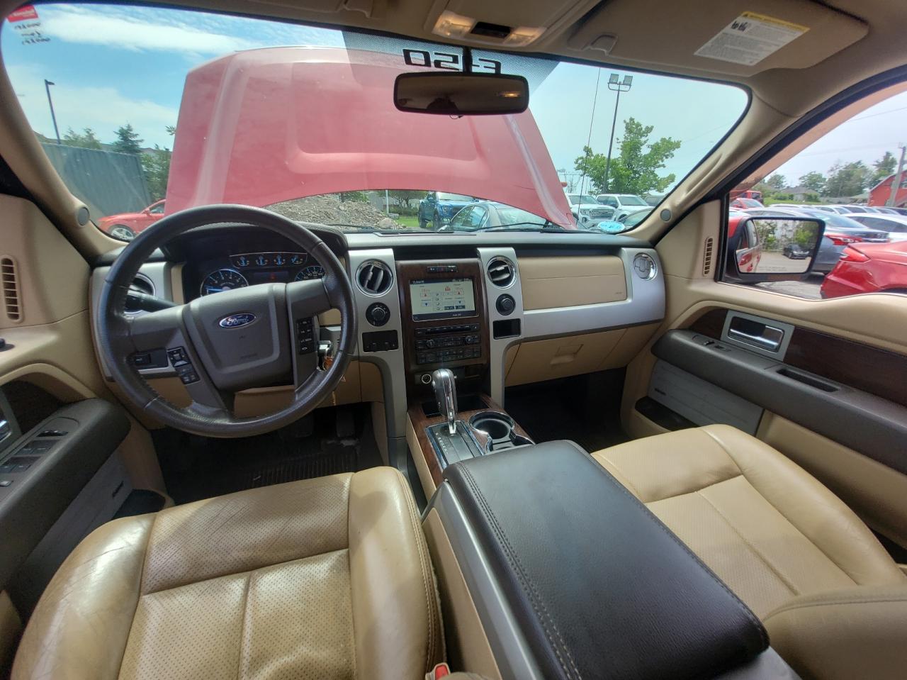 2012 Ford F150 Supercrew vin: 1FTFW1ET9CFC62425