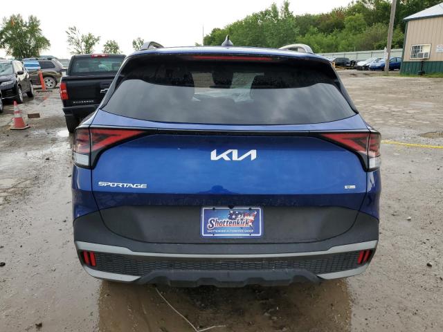 2023 KIA SPORTAGE X - 5XYK7CAF9PG126743