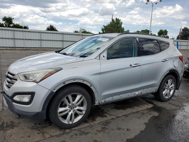 2013 Hyundai Santa Fe Sport VIN: 5XYZUDLAXDG015354 Lot: 57461814