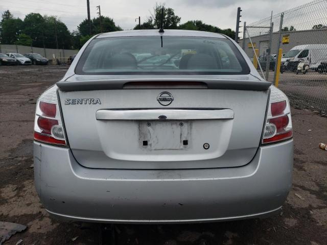 2012 Nissan Sentra 2.0 VIN: 3N1AB6AP0CL610598 Lot: 56734774