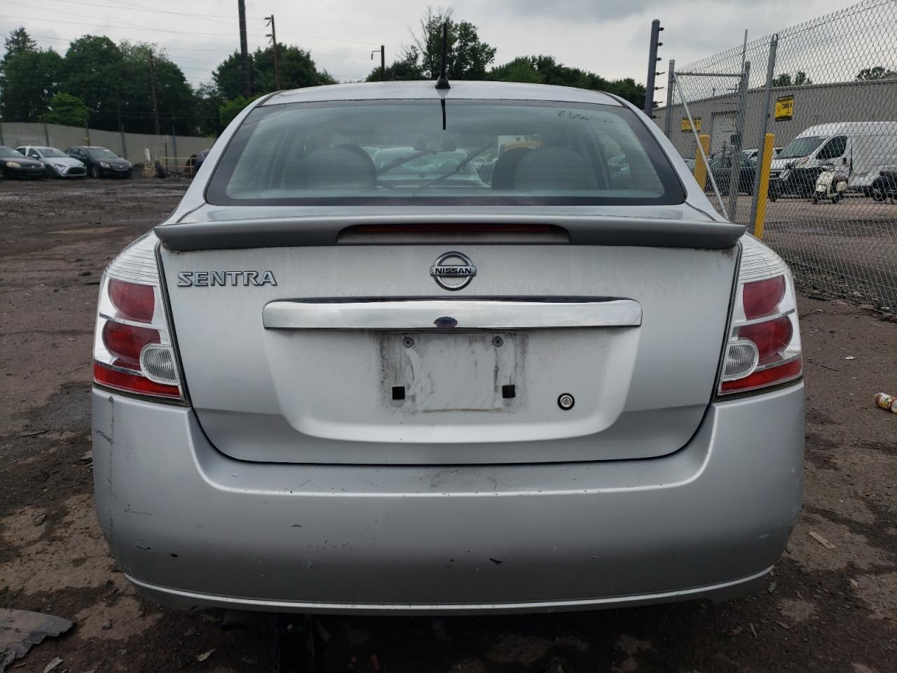 3N1AB6AP0CL610598 2012 Nissan Sentra 2.0