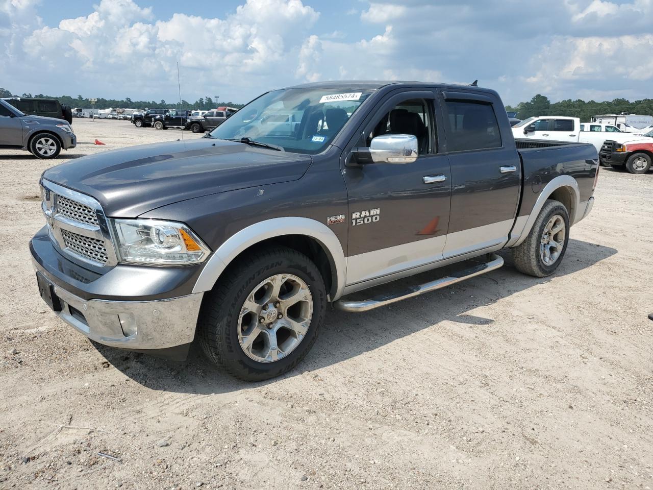 2015 Ram 1500 Laramie vin: 1C6RR7NT3FS776930