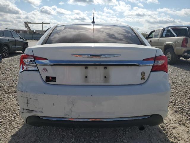 2013 Chrysler 200 Lx VIN: 1C3CCBAB6DN697896 Lot: 59040734