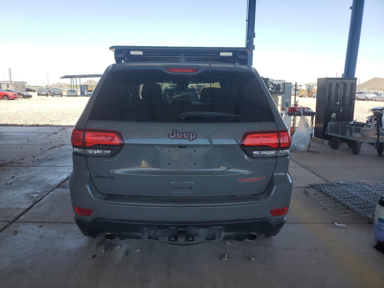 1C4RJFLG9KC786530 2019 Jeep Grand Cherokee Trailhawk