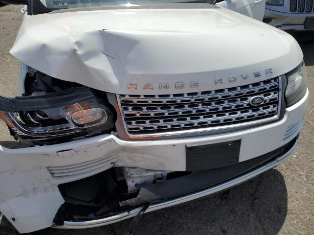 2015 Land Rover Range Rover Supercharged VIN: SALGS2TF8FA214136 Lot: 58211194