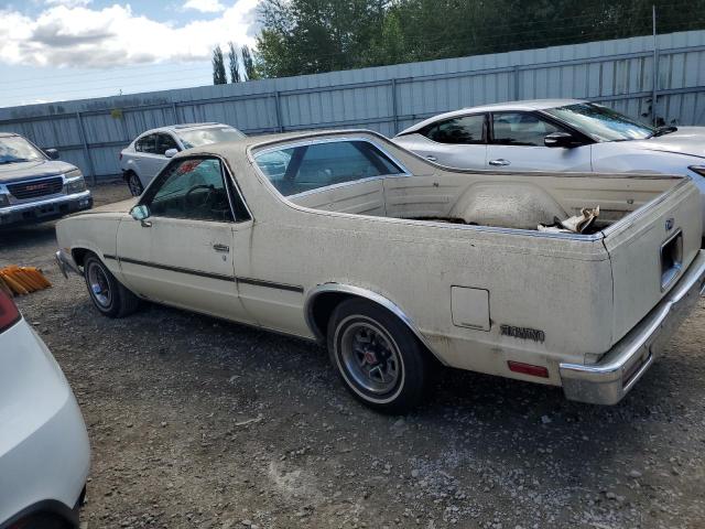 1983 Chevrolet El Camino VIN: 1GCCW8094DR284467 Lot: 59907344