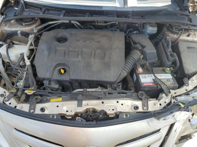 2011 Toyota Corolla Base VIN: JTDBU4EE7B9156284 Lot: 61277404