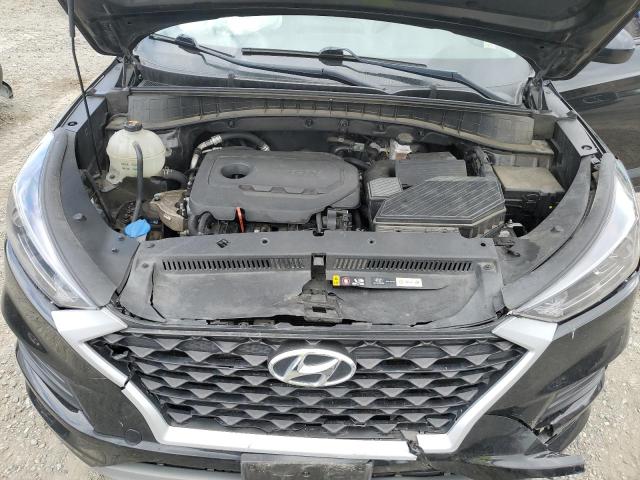 2019 Hyundai Tucson Limited VIN: KM8J3CAL4KU895635 Lot: 58624334