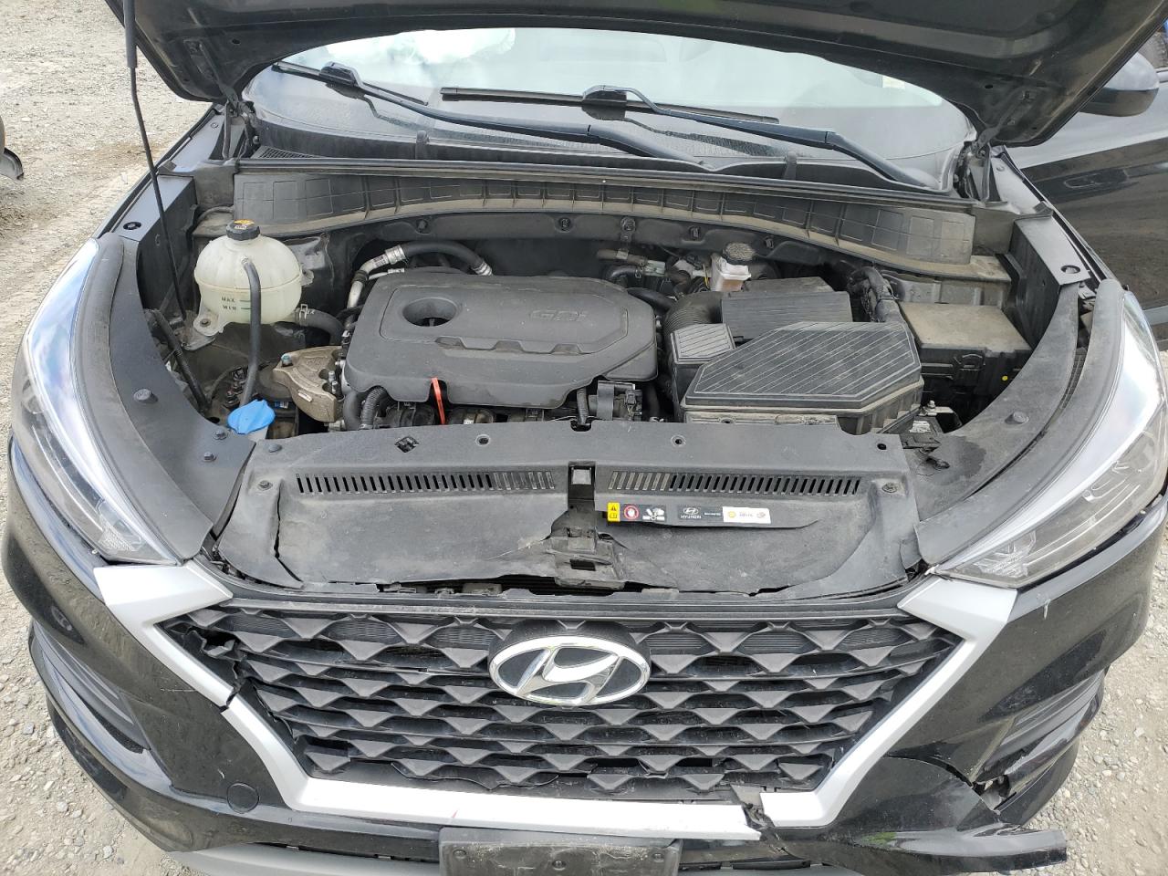 KM8J3CAL4KU895635 2019 Hyundai Tucson Limited