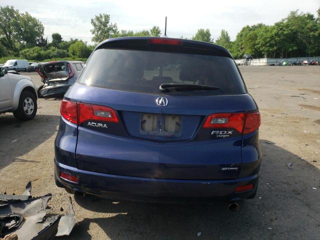 2007 Acura Rdx Technology VIN: 5J8TB18557A016004 Lot: 58087414