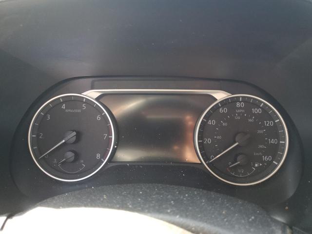 2020 Nissan Sentra Sr VIN: 3N1AB8DV0LY240875 Lot: 58167574