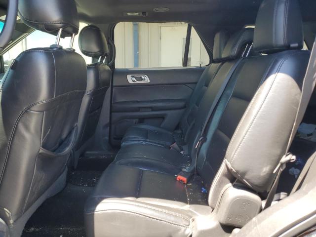 2012 Ford Explorer Xlt VIN: 1FMHK7D91CGA81807 Lot: 58303524