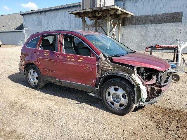 2010 Honda Cr-V Lx VIN: 5J6RE3H3XAL047846 Lot: 59747734