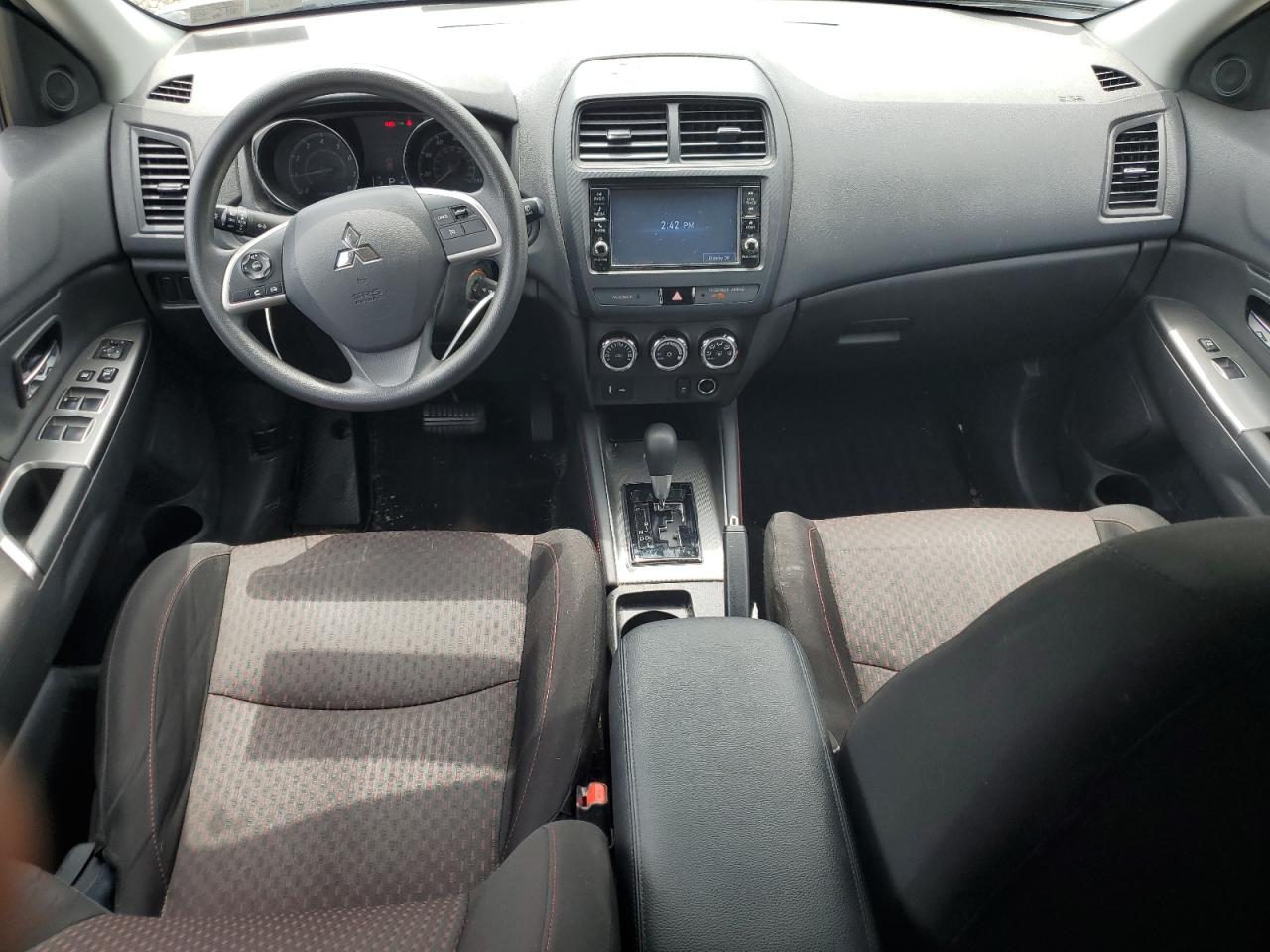 JA4AR3AU2KU020642 2019 Mitsubishi Outlander Sport Es
