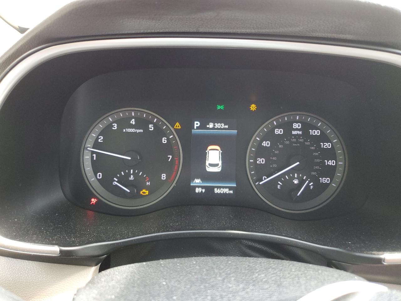 KM8J3CAL9KU035908 2019 Hyundai Tucson Limited