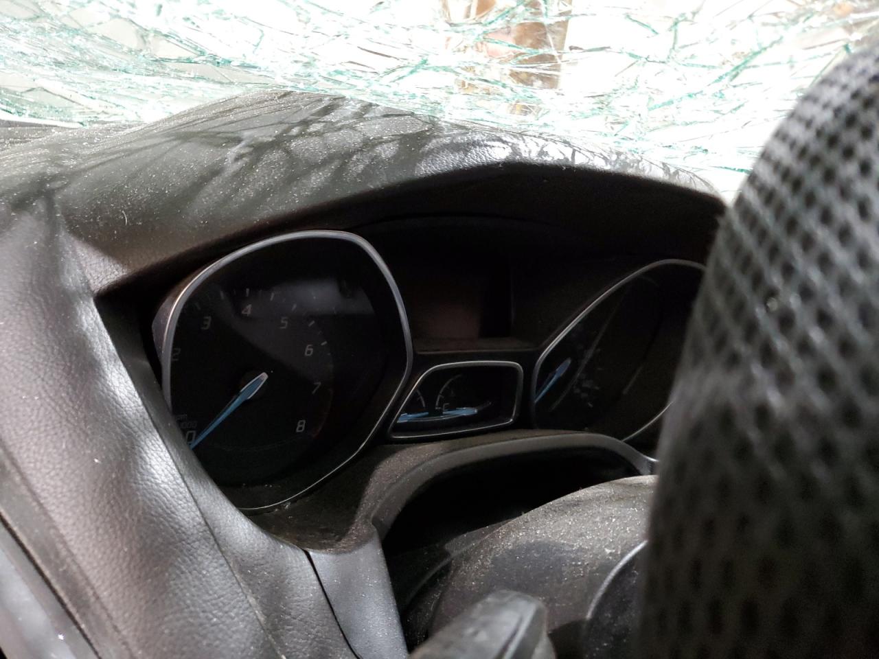 1FADP3F25DL112858 2013 Ford Focus Se