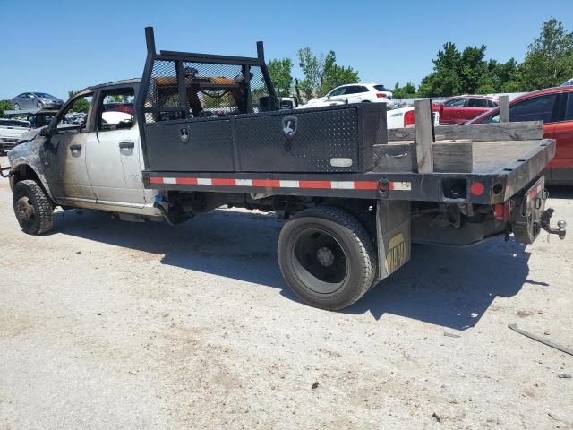 DODGE RAM 5500 S 2012 white  diesel 3C7WDNFL7CG329567 photo #3