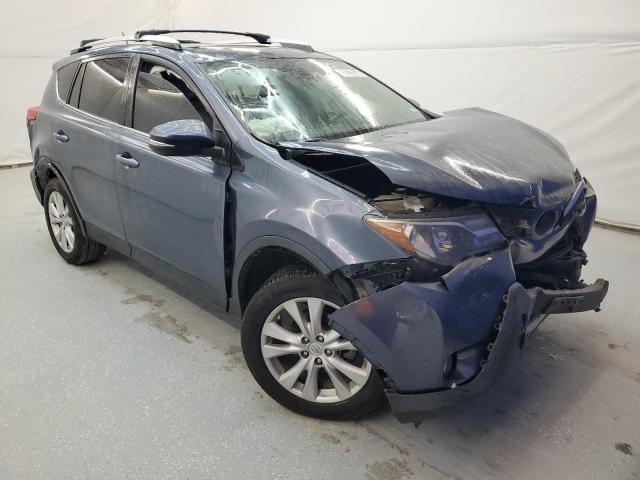 VIN 2T3YFREV8EW076000 2014 Toyota RAV4, Limited no.4