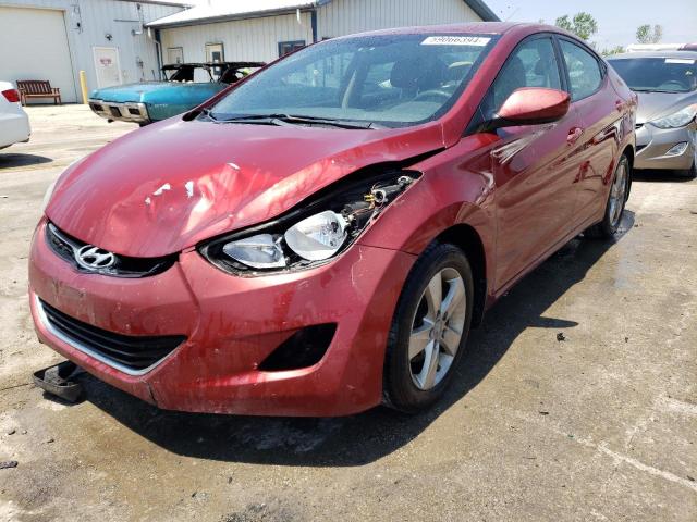 Vin: 5npdh4ae9dh174010, lot: 59066394, hyundai elantra gls 2013 img_1