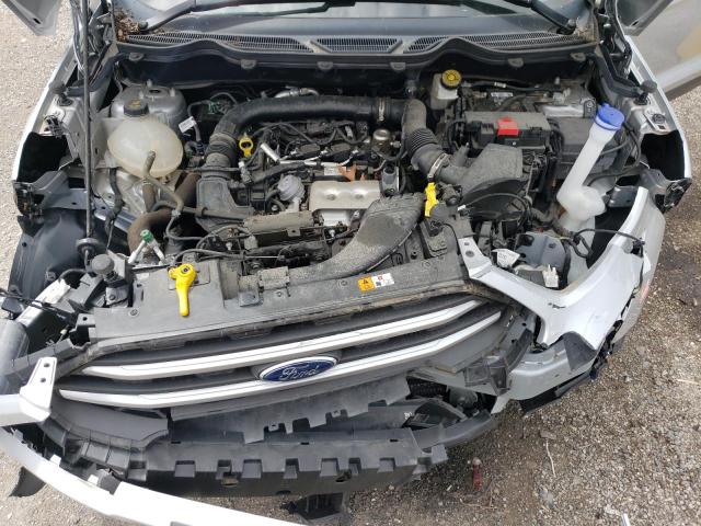 2019 Ford Ecosport Se VIN: MAJ3S2GE2KC297283 Lot: 56749734