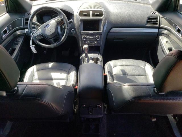 2018 FORD EXPLORER X - 1FM5K8D83JGB25030
