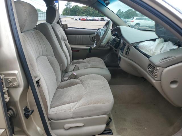 2004 Buick Century Custom VIN: 2G4WS52J141201788 Lot: 59474554