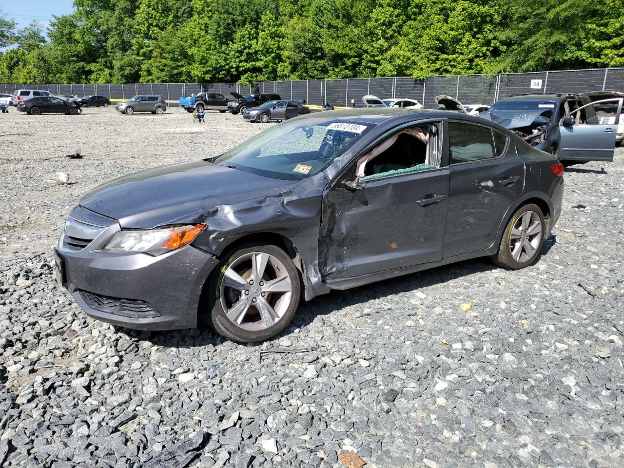 19VDE1F31EE000557 2014 Acura Ilx 20