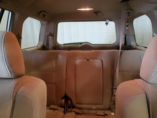 2006 Honda Pilot Ex VIN: 2HKYF18446H518509 Lot: 58813574