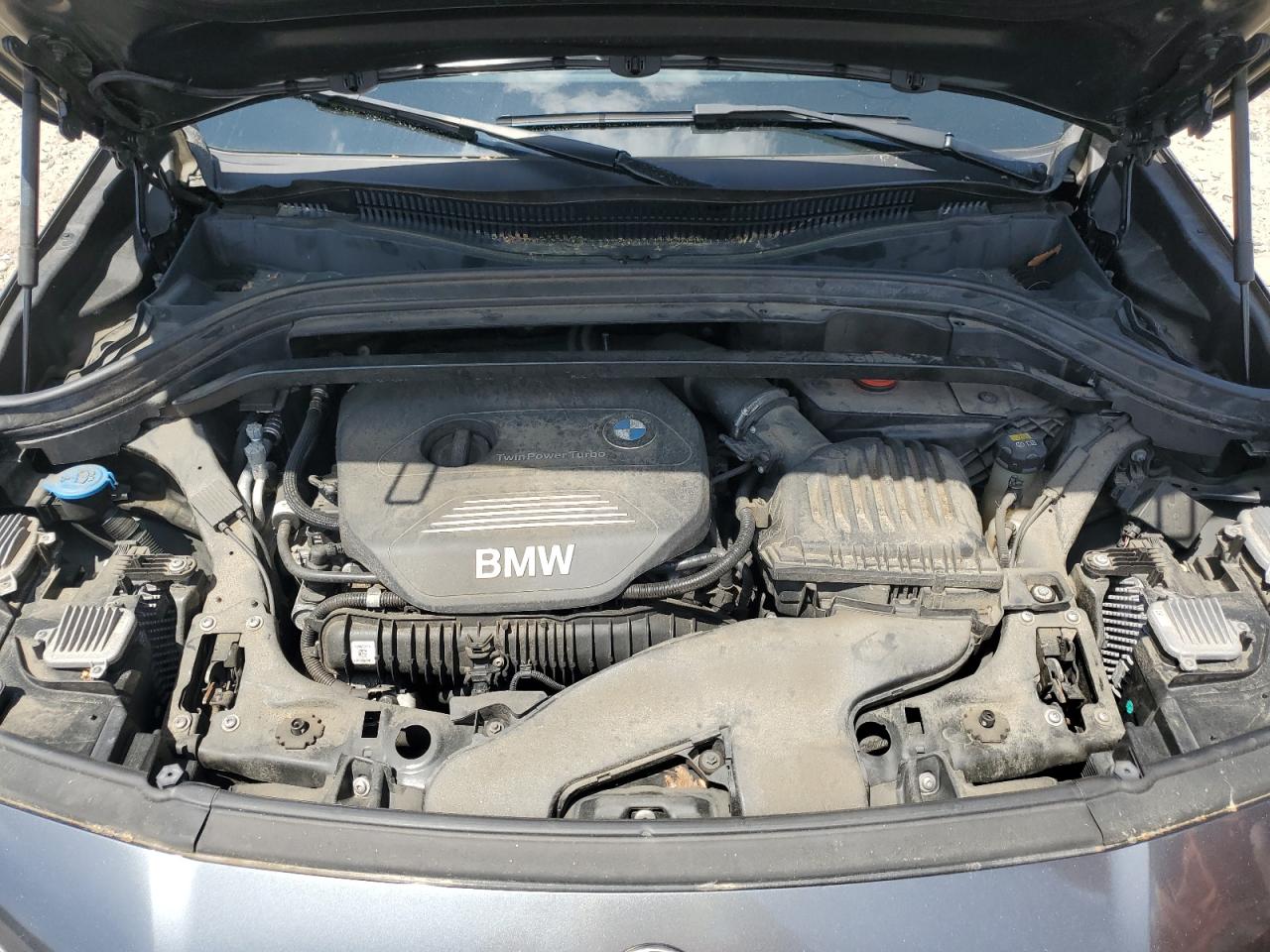 WBXYJ5C32JEF73222 2018 BMW X2 xDrive28I