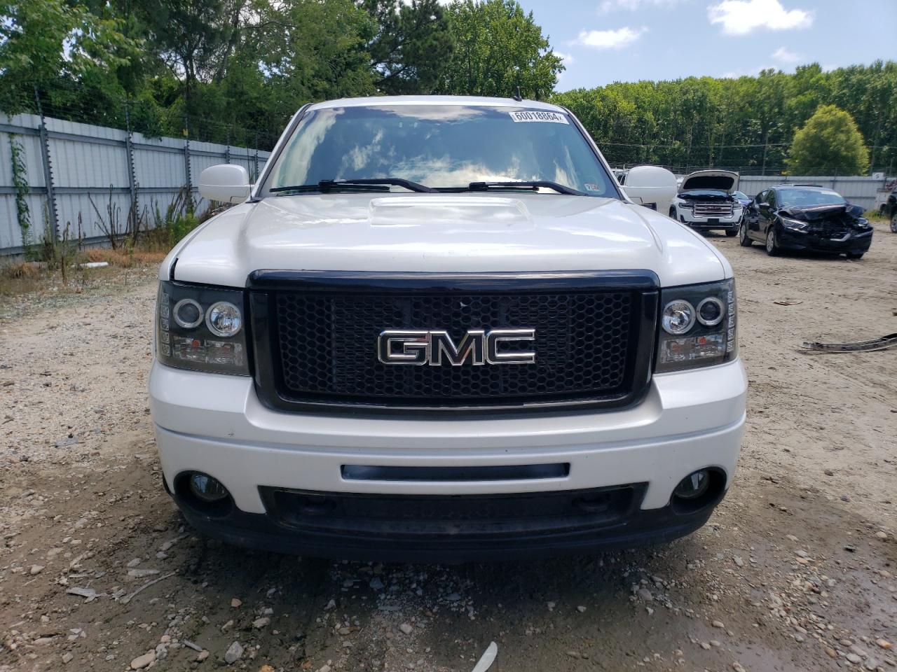 2GTEK638281258220 2008 GMC New Sierra K1500 Denali