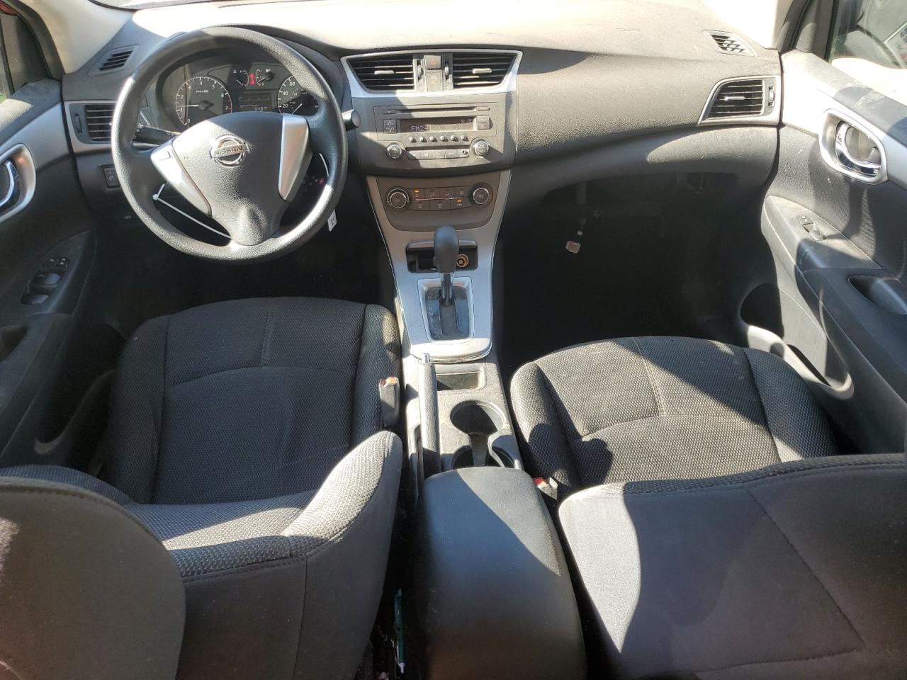 3N1AB7AP4DL751021 2013 Nissan Sentra S